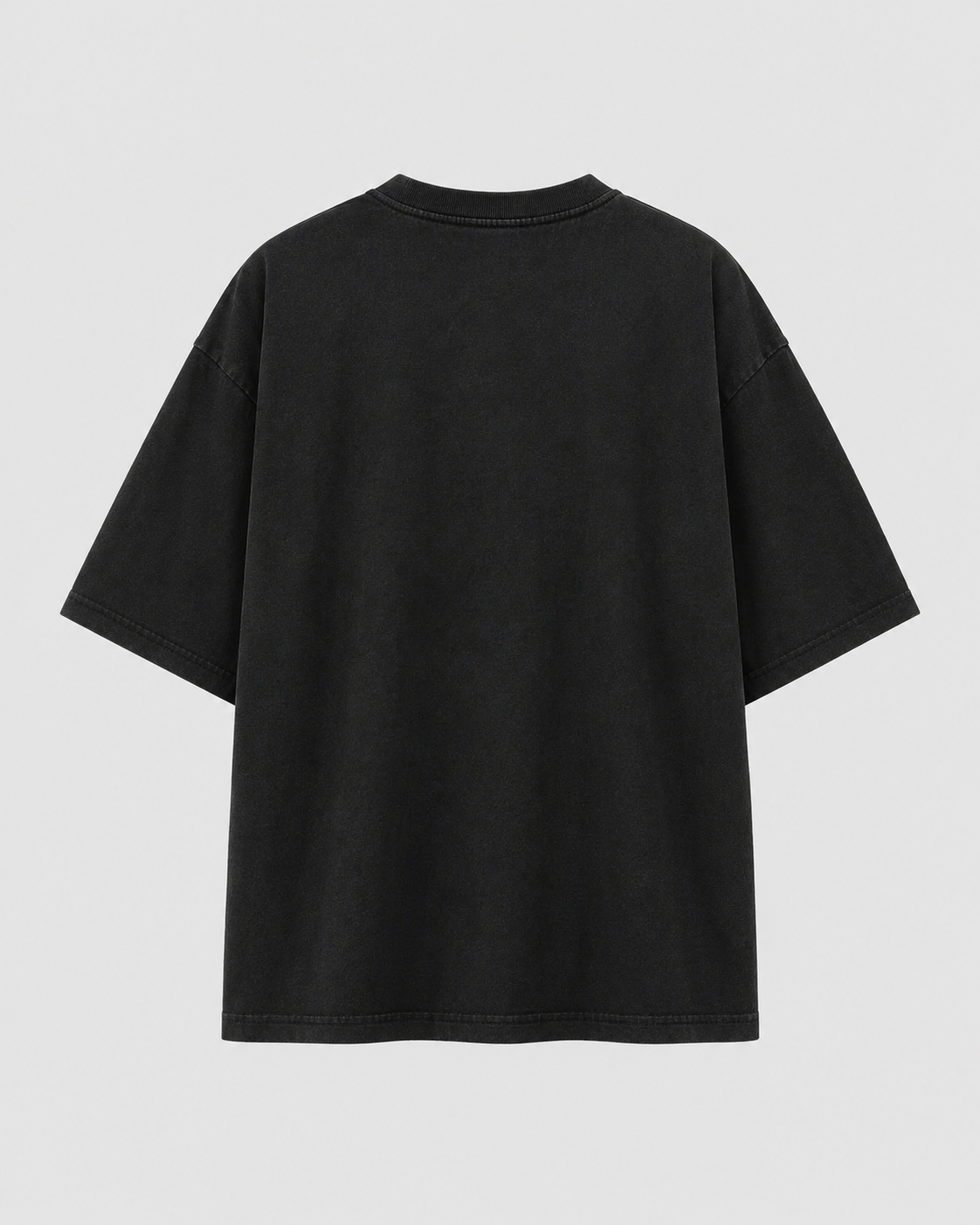 CJP We Don’t Hide Cockroach Janta Party T-Shirt — Black Oversized Tee