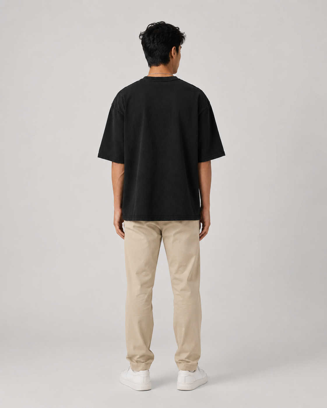 CJP We Don’t Hide Cockroach Janta Party T-Shirt — Black Oversized Tee
